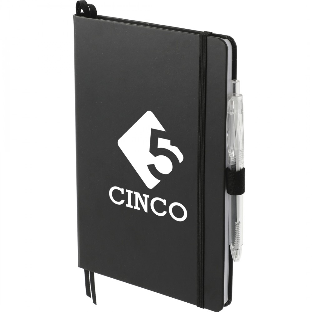 Custom Engraved FSC Mix Bound JournalBook Set (5.5"x8.5")
