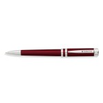 Franklin Covey Freemont Red Lacquer Ballpoint Pen Custom Engraved