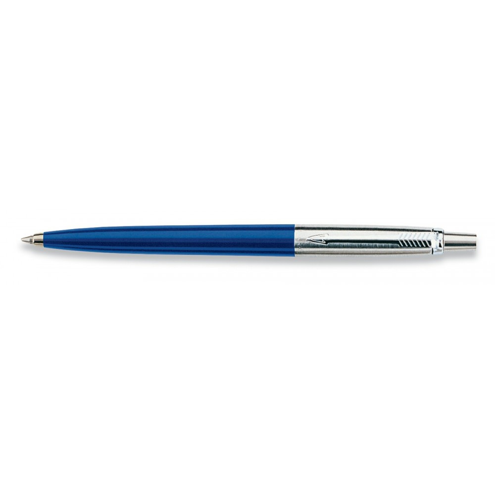 Parker Jotter Blue Ball Pen Custom Engraved