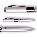 16 GB Metallic Pen USB Flash Drive Logo Branded