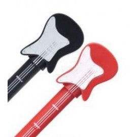 Kikkerland Guitar Pen Custom Imprinted  Kikkerland Guitar Pen Custom Imprinted