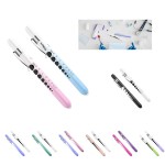Pen Light with Pupil Gauge Custom Engraved