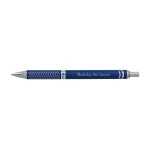 Custom Engraved Pentel EnerGel Alloy Gel Ink Pen - Blue