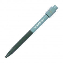Yes Or No Spinner Pen - 0.5 mm Logo Branded  Yes Or No Spinner Pen - 0.5 mm Logo Branded