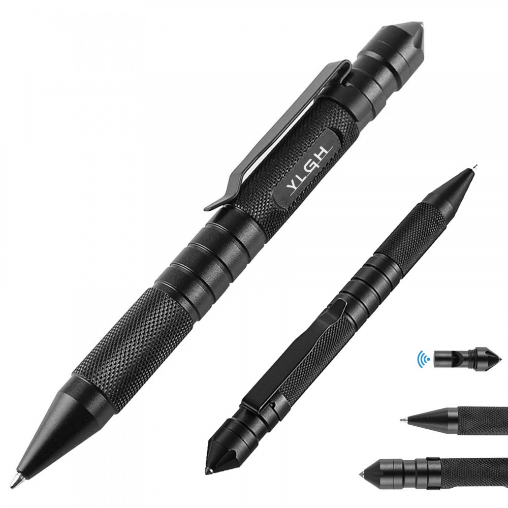 4 IN 1 Multi Tactical Pen Logo Branded