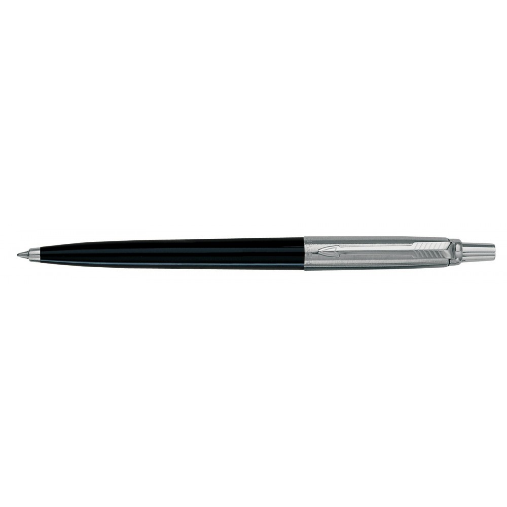 Parker Jotter Black Ball Pen Custom Engraved