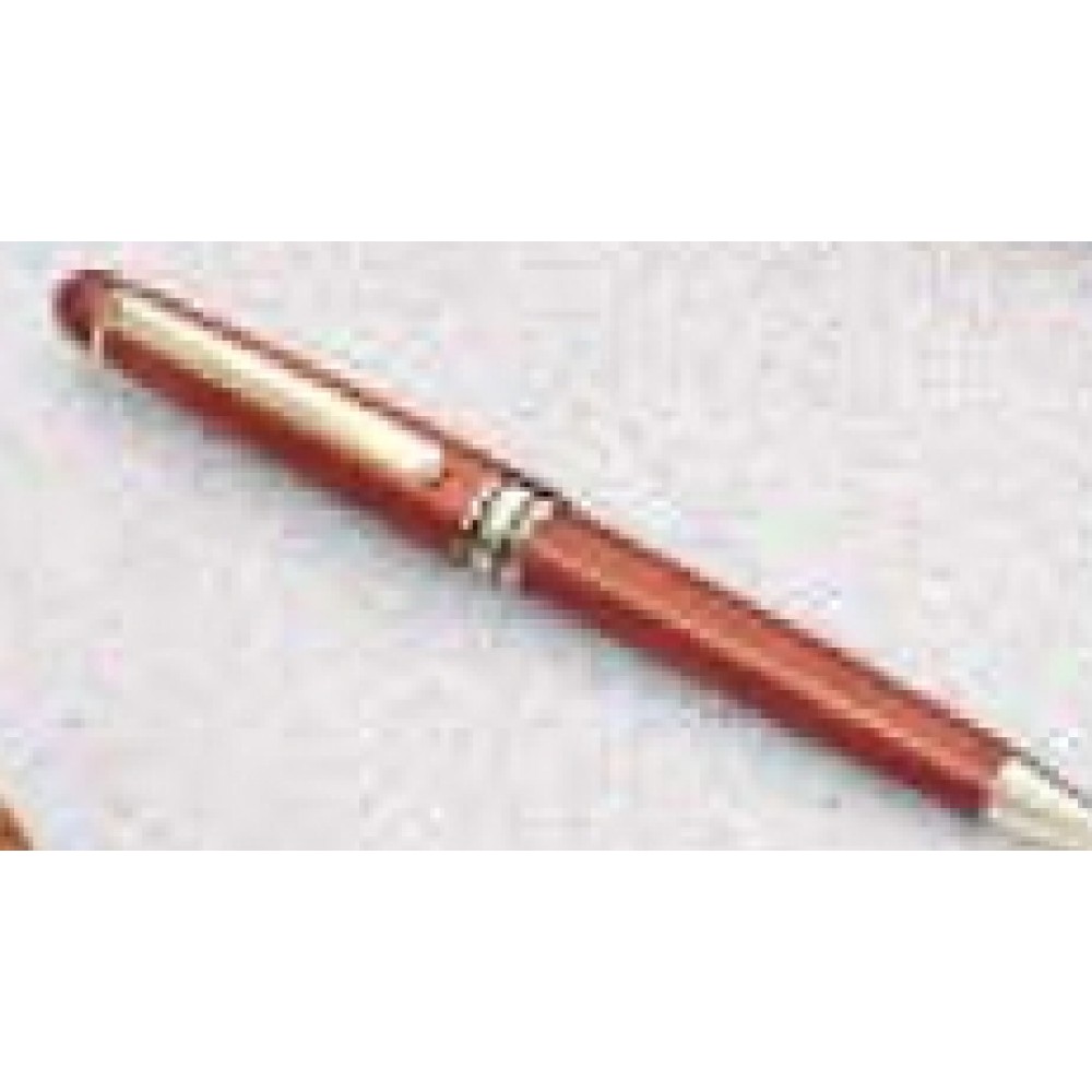 Rosewood Pen Custom Imprinted Rosewood Pen Custom Imprinted