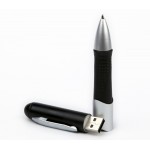 Custom Engraved Pen USB Flash Drive