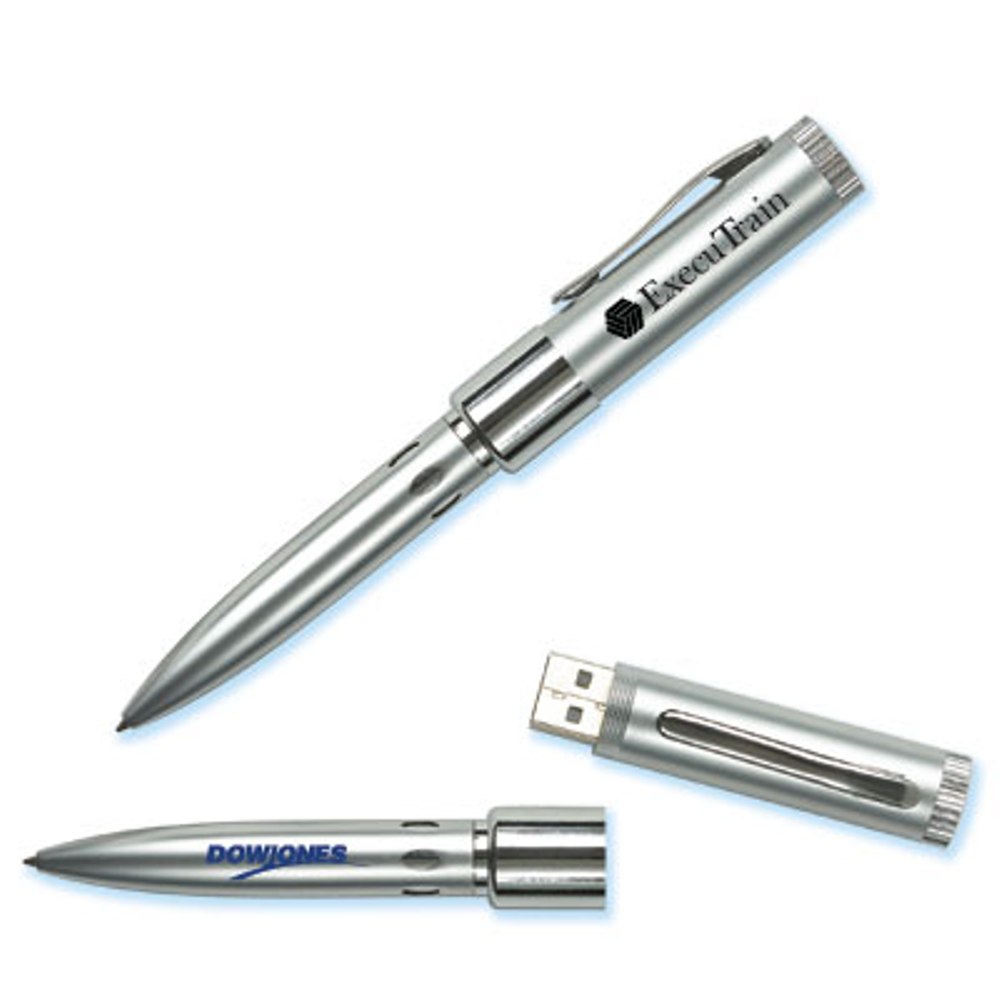 USB Drive & Pen - 8 GB Custom Imprinted USB Drive & Pen - 8 GB Custom Imprinted