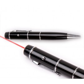 32 GB 3-in-1 Pen Laser Pointer USB Flash Drive Logo Branded