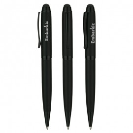Zest Ballpoint Pen / Stylus Logo Branded