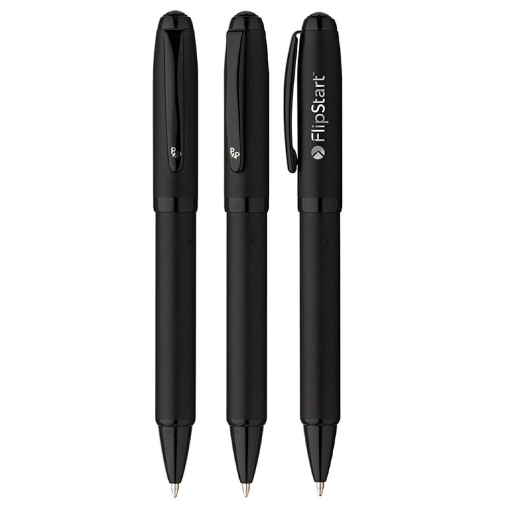 Madison Ballpoint Pen Logo Branded Madison Ballpoint Pen Logo Branded