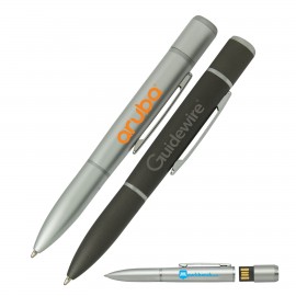 Rebel Pen Drive - 2GB Custom Imprinted  Rebel Pen Drive - 2GB Custom Imprinted