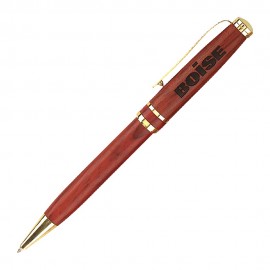 Timber Atlas Pen Logo Branded