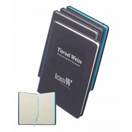 Custom Engraved Union Printed Olivine Textured Notebooks - 1-Color (5.75 x 8.25)  Custom Engraved Union Printed Olivine Textured Notebooks - 1-Color (5.75 x 8.25)