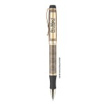 Diplomat Gold Ball Point Pen Logo Branded