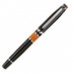 Valencia Rollerball - Orange Logo Branded