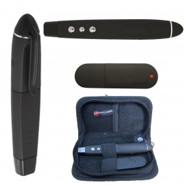 2.4G Powerpoint Remote Clicker Logo Branded