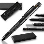 Functional 11 in 1 Multitool Tactical Pen Custom Engraved