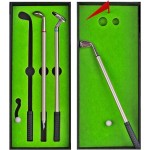 Mini Golf Desktop Game Pen Kit Custom Engraved