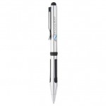 elleven Triple Grip Ballpoint Stylus Custom Imprinted