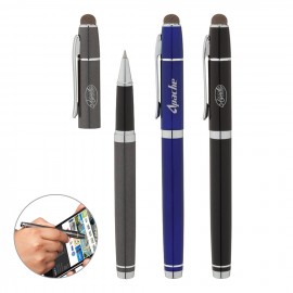 Composer Rollerball Stylus Pen Logo Branded  Composer Rollerball Stylus Pen Logo Branded