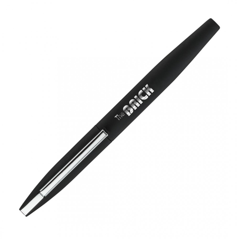 Custom Imprinted London Rollerball Pen