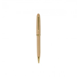 Wide Maple Ballpoint Pen Custom Imprinted  Wide Maple Ballpoint Pen Custom Imprinted
