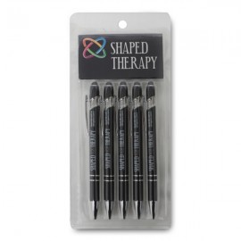 Logo Branded 5-Pack of Item# MR-4689-FC