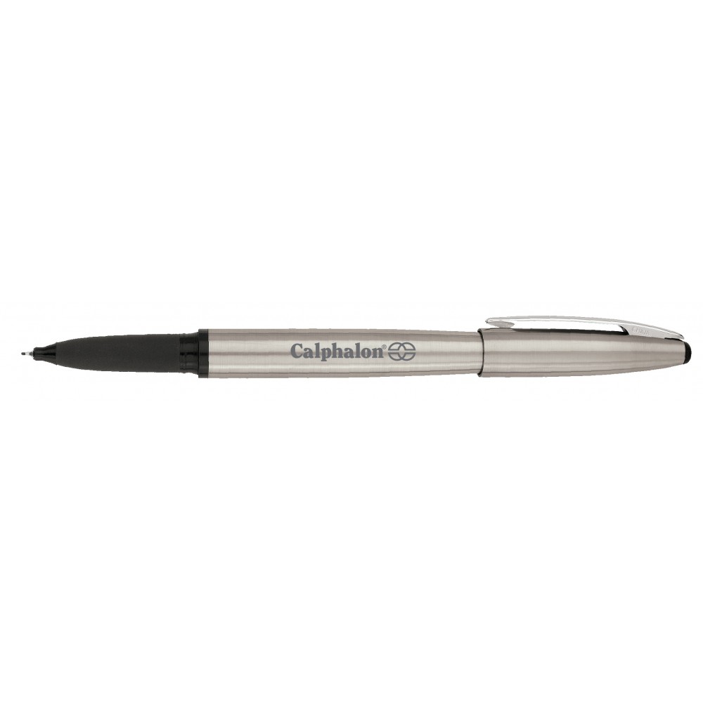 Sharpie Stainless Steel Pen w/Fine Point Logo Branded Sharpie Stainless Steel Pen w/Fine Point Logo Branded
