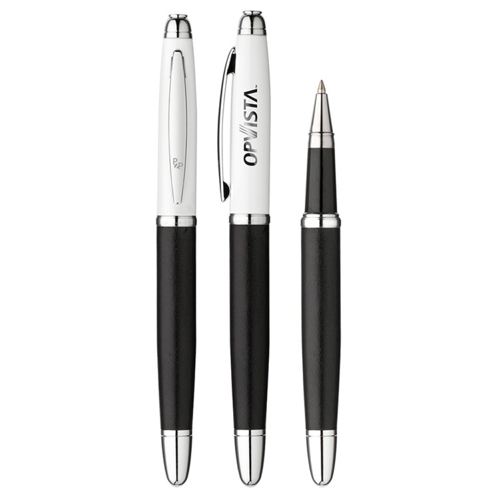 Custom Imprinted Hawthorne Rollerball Pen Custom Imprinted Hawthorne Rollerball Pen