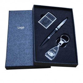 Luxury 3-Piece Office Gift Set Logo Branded