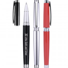 Bedford Roller Pen Custom Engraved  Bedford Roller Pen Custom Engraved