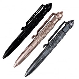 Custom Imprinted Military Defense Survival Tactical Pen