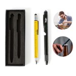 Custom Imprinted 9 in 1 Multifunctional Tool Pen Set