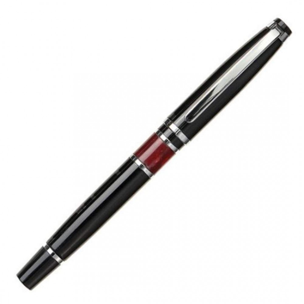 Custom Imprinted Valencia Rollerball - Red Custom Imprinted Valencia Rollerball - Red