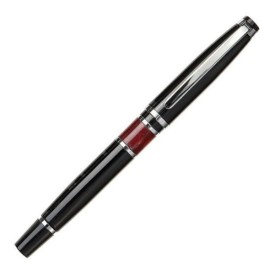 Custom Imprinted Valencia Rollerball - Red