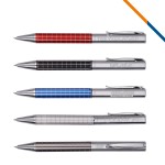 Pyanna Metal Ballpoint Pen Custom Imprinted