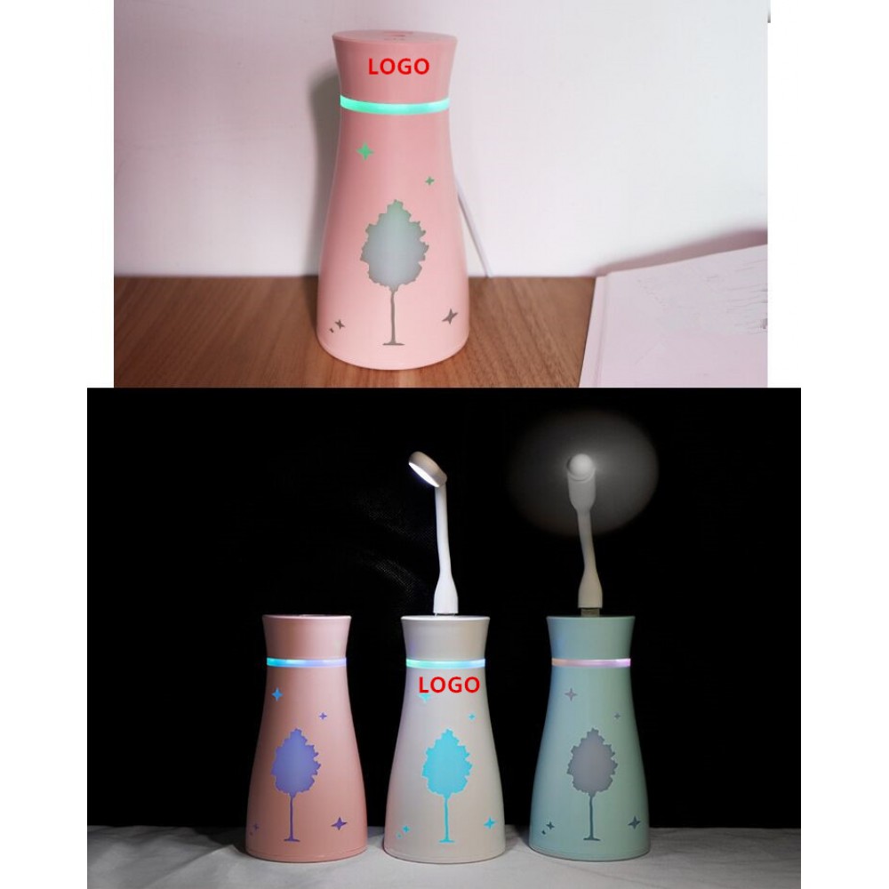 Mini humidifier Custom Imprinted Mini humidifier Custom Imprinted