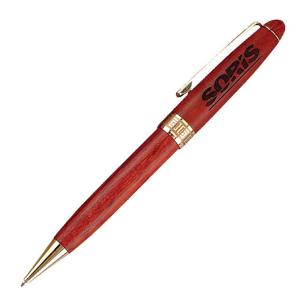 Custom Imprinted Timber Argos Pen