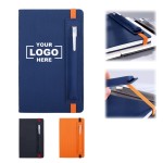 A5 Corporate Notebook Custom Engraved