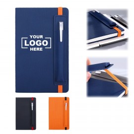A5 Corporate Notebook Custom Engraved