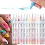 Custom Imprinted Nail Art Pens