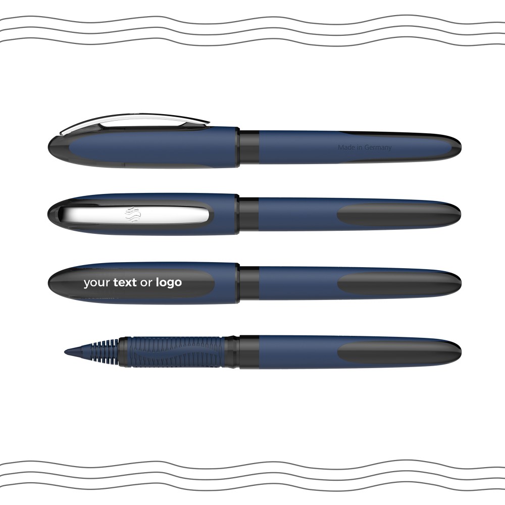 Schneider One Business Rollerball pen Custom Imprinted