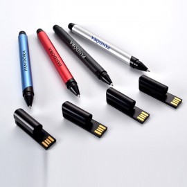 Sienna USB Stylus Pen (64 GB) Logo Branded  Sienna USB Stylus Pen (64 GB) Logo Branded
