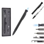 Tactical Pen with 12 Essential Functions Custom Engraved