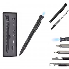 Tactical Pen with 12 Essential Functions Custom Engraved