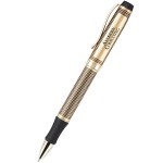 Custom Engraved Mandarin Ballpoint Gold Pen