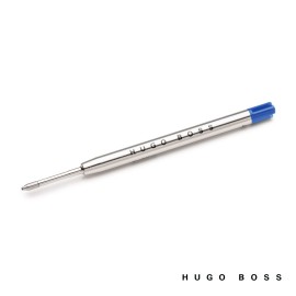 Custom Imprinted Hugo Boss Ballpoint Refill - Blue