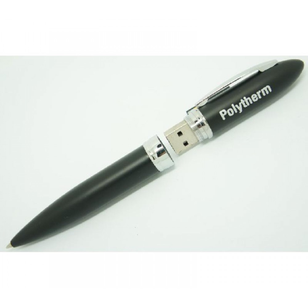 Logo Branded 32 GB Multifunction Pen USB Flash Drive
